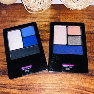 Maybelline York Expert Wear Eyeshadow Quads